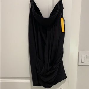 Alice & Olivia little black dress